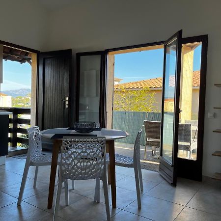Residence Mare Bellu Agosta Plage Porticcio  Kültér fotó