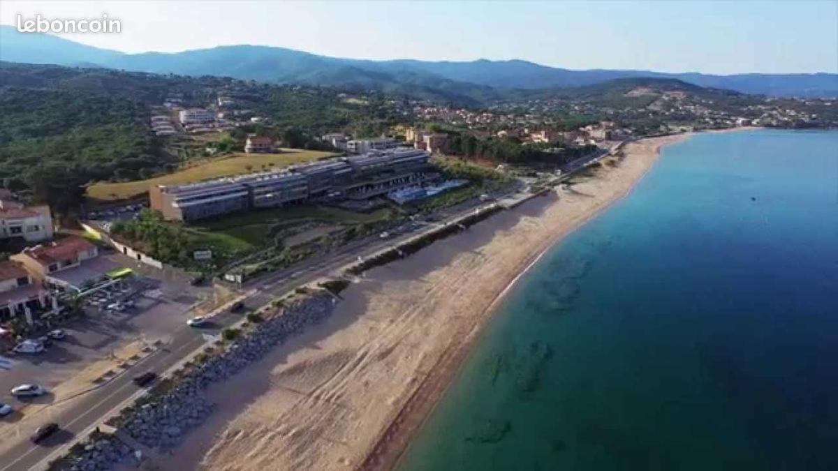Residence Mare Bellu Agosta Plage Porticcio  Kültér fotó